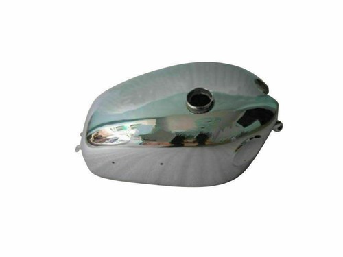Velocette venom chrome gas - velocette,