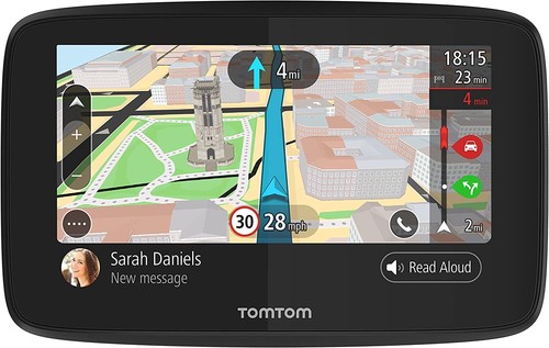Tomtom car sat nav - go, 5