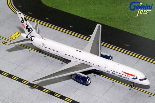 British airways boeing 757 200 - airways, 757-200