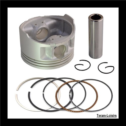 Piston segments shaft for - segments, +
