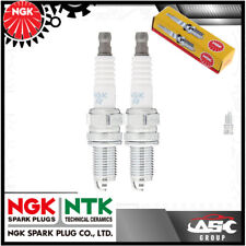 NGK Yellow Box Spark Plug - Stk No: 3481 - Part No: DCPR6E - x2