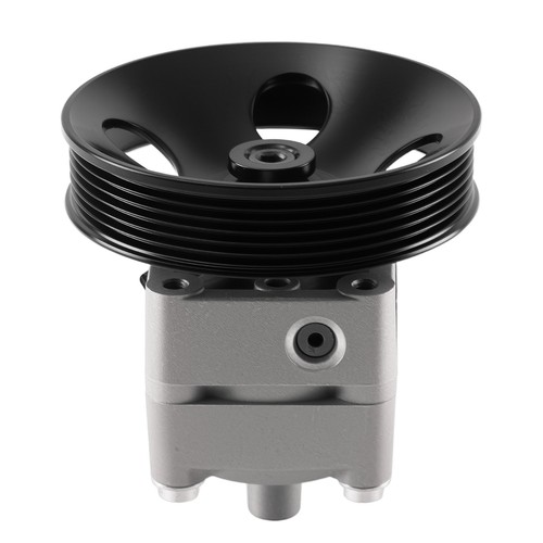 Power steering pump fit - steering,