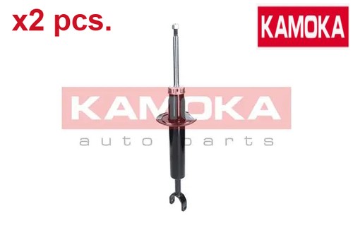 Pcs front shock - x2,