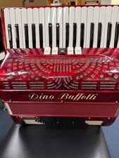 Dino Baffetti Accordion 72