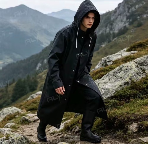 Rain coat - rain,