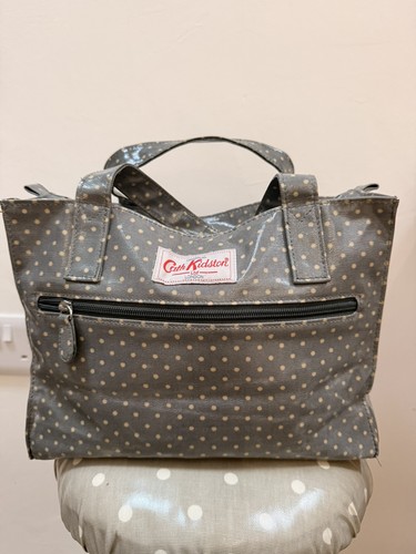 Cath kidston blue - cath, spotted