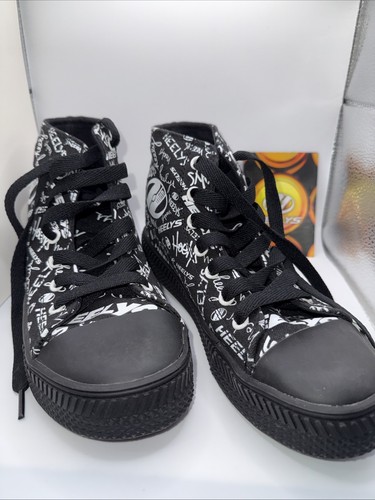 Heelys black and white - heelys, uk