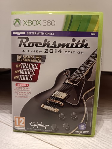 Rocksmith 2014 edition game - rocksmith,