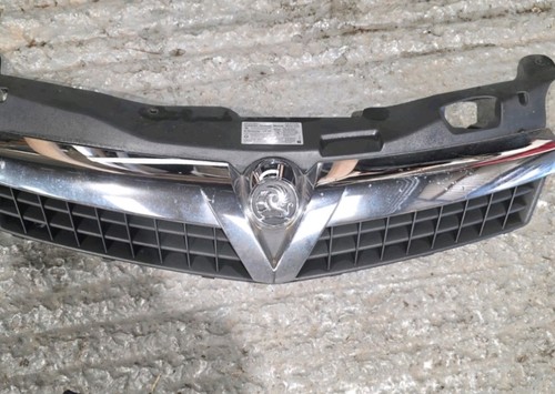 Vauxhall astra front grill - astra,