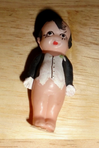 Cupie doll celluloid nippon - doll,