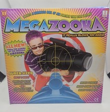 Airzooka Toy MEGAZOOKA New IN