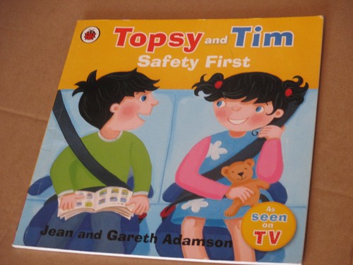 Topsy and tim - tim, safety