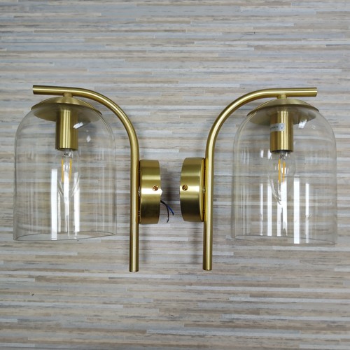 Set wall lamps - of, good