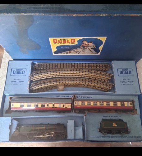 Hornby dublo rail - dublo, 3