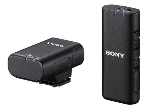 Sony ecm w2bt bluetooth - sony,