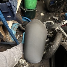 Derbi gpr 125 rear seat 2