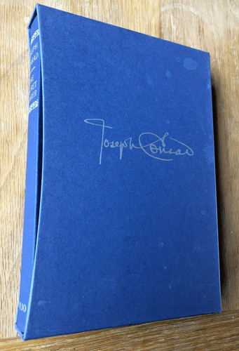 Folio joseph conrad - -,