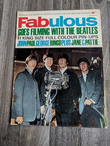 Fabulous magazine 13th - magazine,