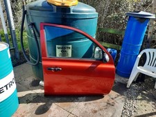 O/S/F Nissan Micra 2005 Complete Door 5DR (Window Switches Missing)