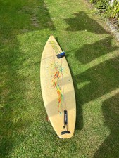 Mt Woodgee Custom Ian Byrne Surfboard, 5’10~