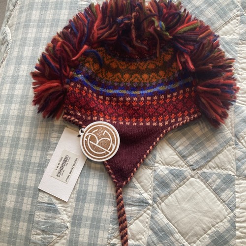 Peruvian connection chulla hat - connection,