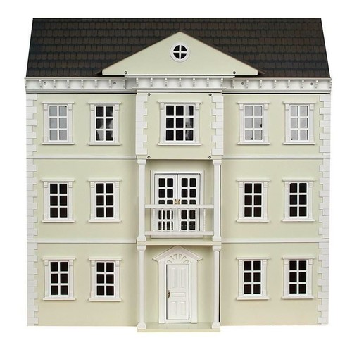 Mayfair georgian dolls house - georgian,
