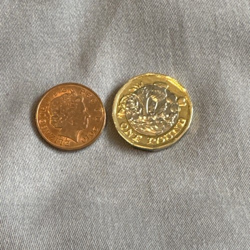 Coin unique trick beginners - trick,