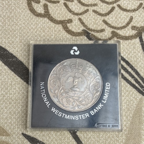1977 queen elizabeth silver - queen, ii