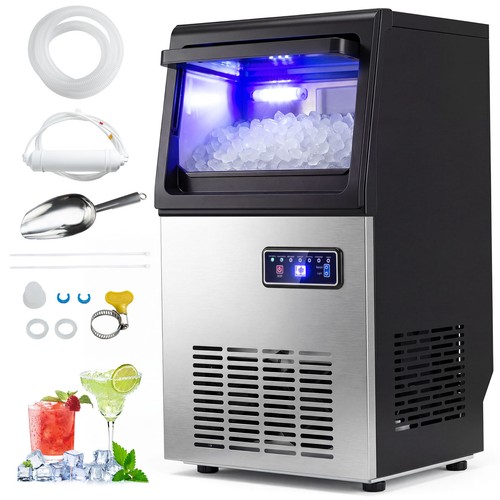 Commercial nugget ice maker - nugget,