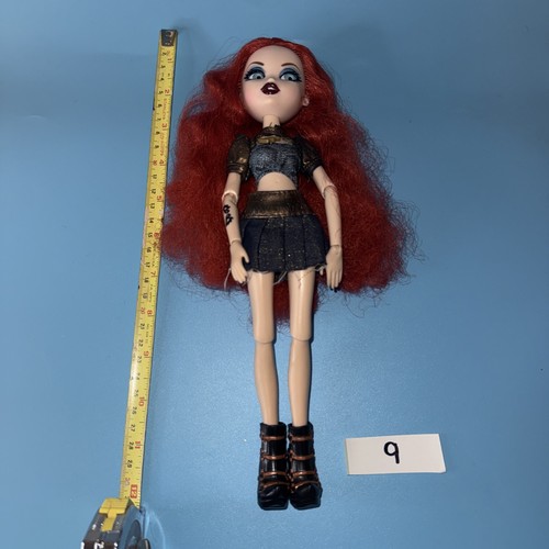 Bratzillaz meygana gone wicked - bratzillaz,