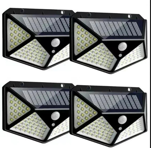 Solar power pir motion - power,