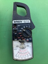 ROBIN 2608 CLAMP METER