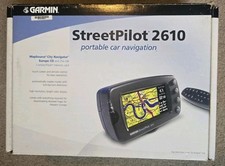 Garmin StreetPilot 2610