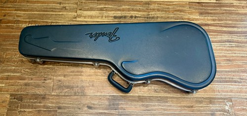 Fender usa black moulded - usa,
