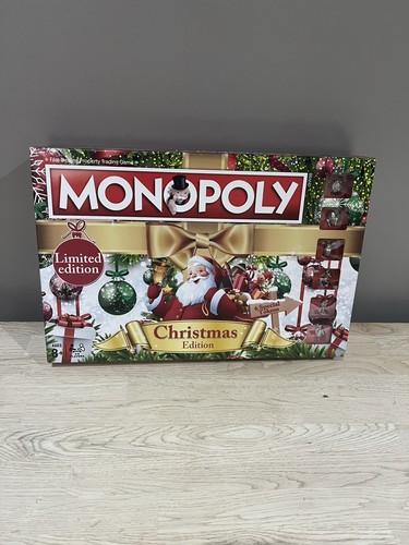 Monopoly limited edition - monopoly,