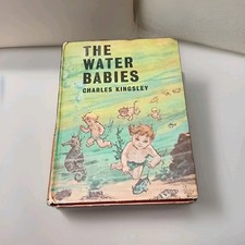 Vintage The Water Babies by