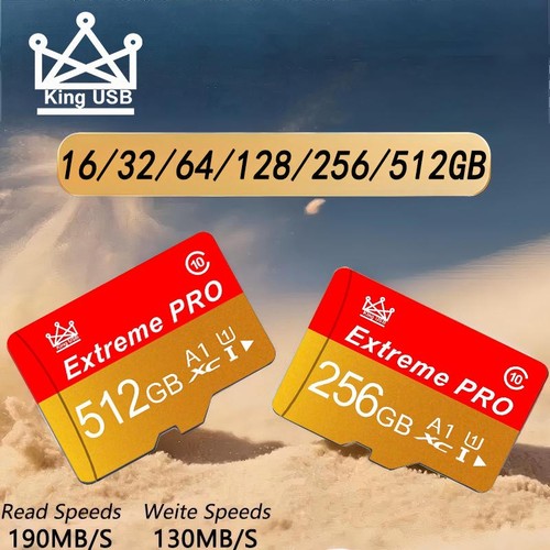 Micro card 4gb to 512gb - micro,
