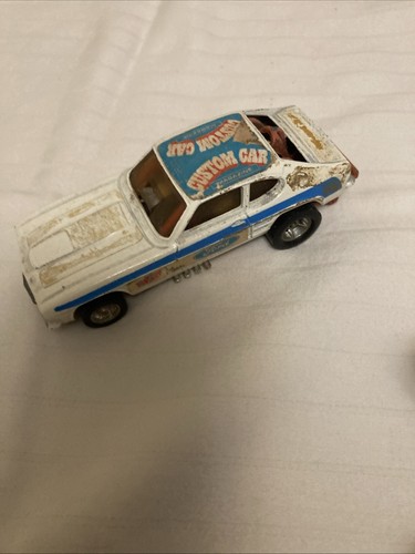 Vintage corgi whizzwheels - vintage,