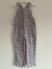 M&S Girls Floral Denim