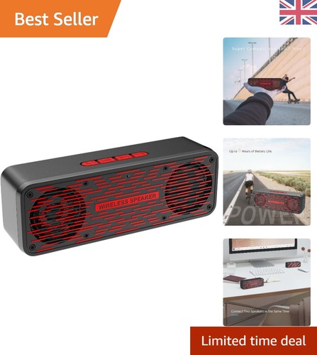 Bluetooth speaker 5w - bluetooth, speaker: