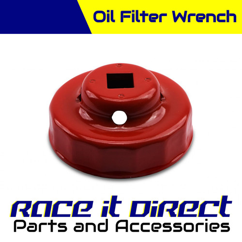 Oil filter wrench for - filter,