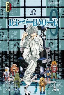 Death note vol by - vol., 9