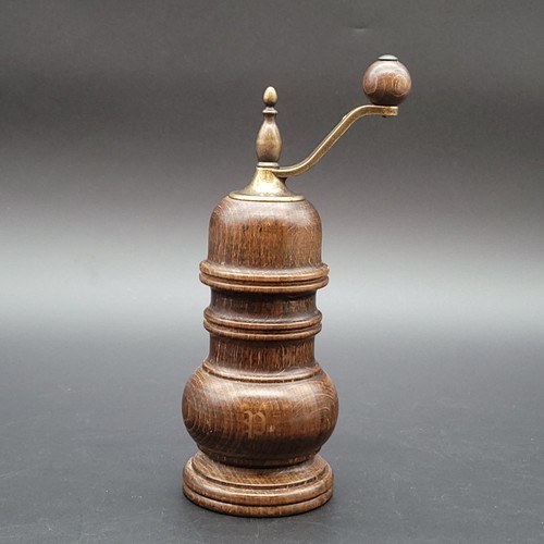 Zassenhaus vintage pepper - vintage, mill