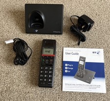 BT Diverse 7110 plus cordless