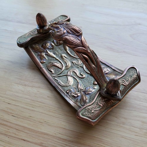 Antique art nouveau ink - nouveau,