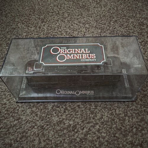 Corgi omnibus aec reliance - aec,