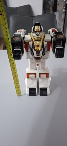 Vintage white tiger - white,