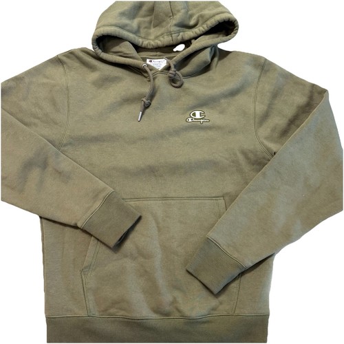 Champion classic fleece hoodie - champion,