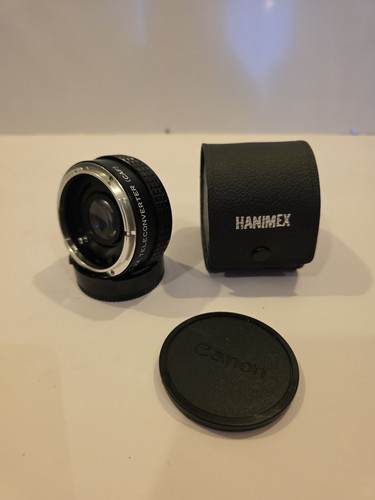 Hanimex auto camera - hanimex, 2x
