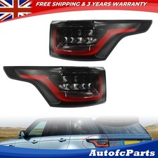 Pair Dynamic LED Rear Tail